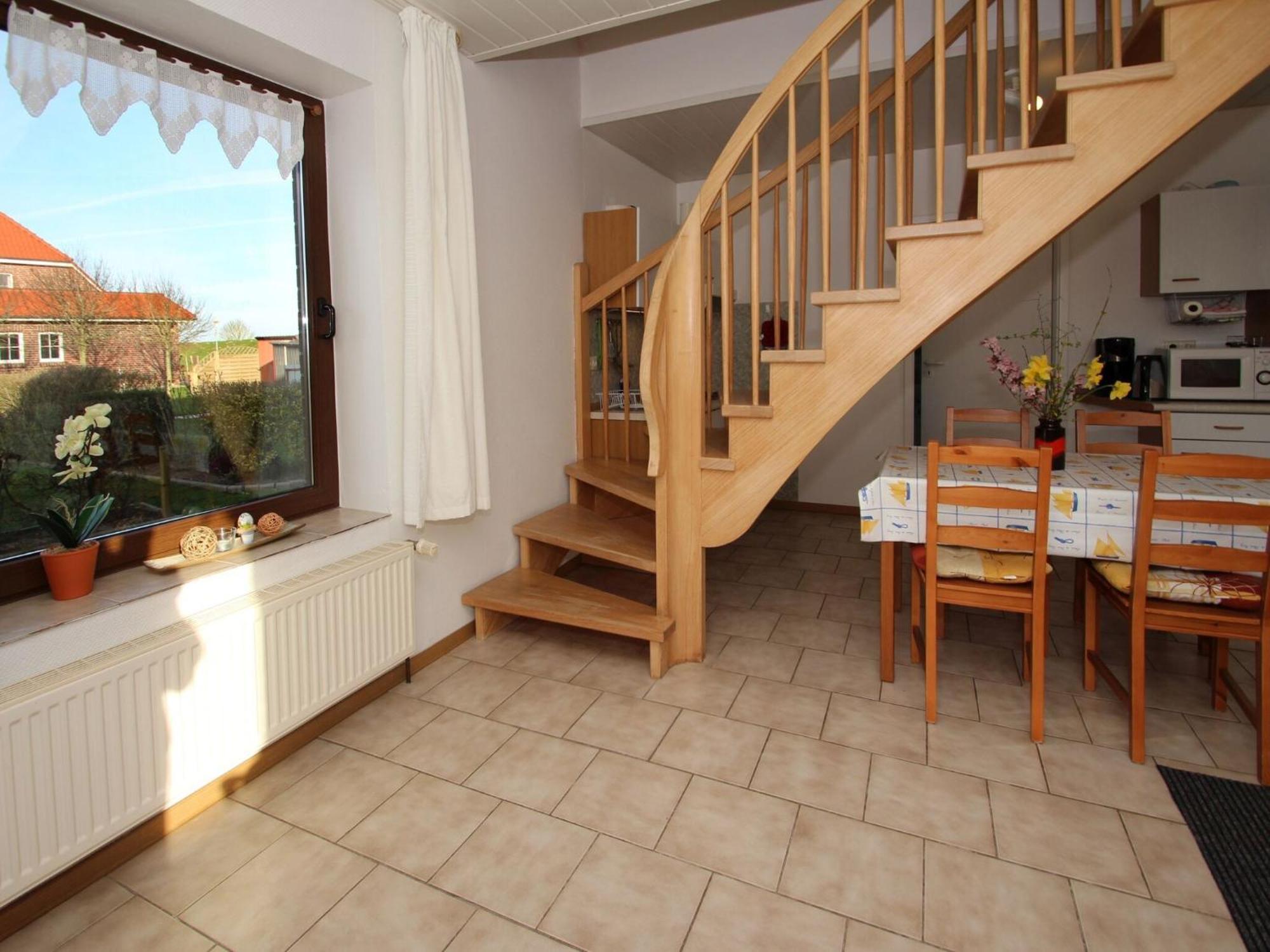 Spacious Apartments With Private Terrace Near The North Sea Dike Neßmersiel Zewnętrze zdjęcie