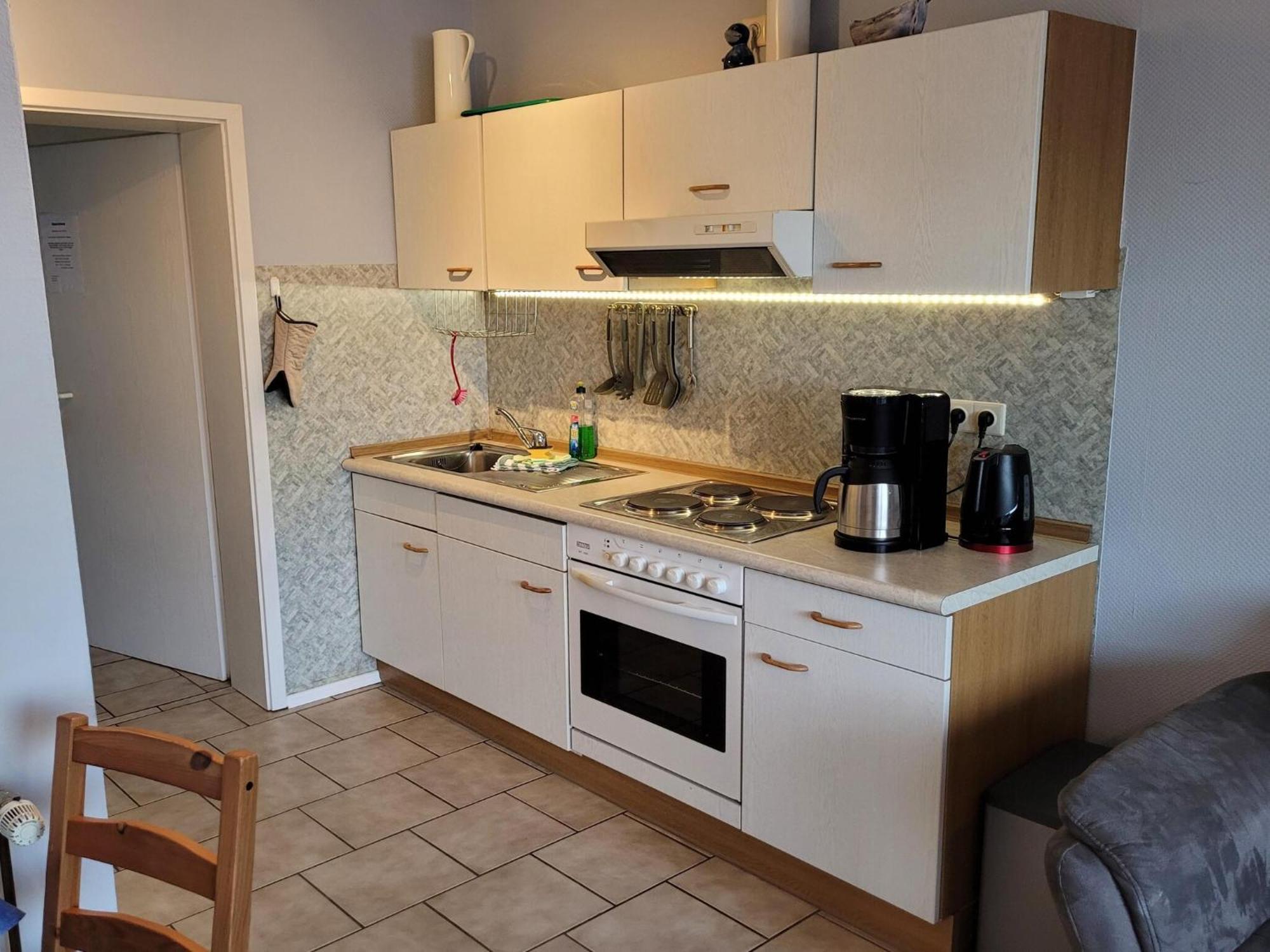 Spacious Apartments With Private Terrace Near The North Sea Dike Neßmersiel Zewnętrze zdjęcie