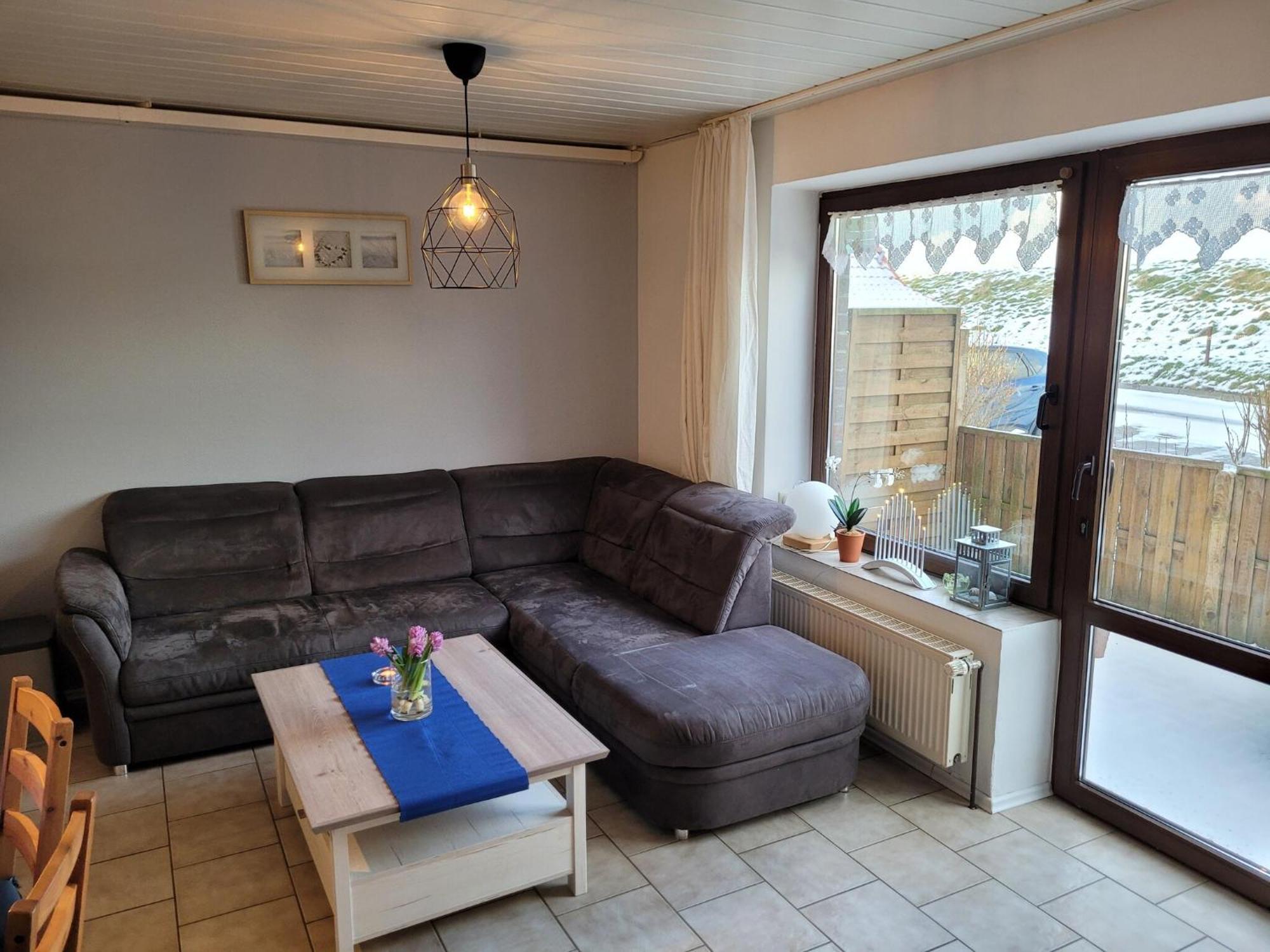 Spacious Apartments With Private Terrace Near The North Sea Dike Neßmersiel Zewnętrze zdjęcie