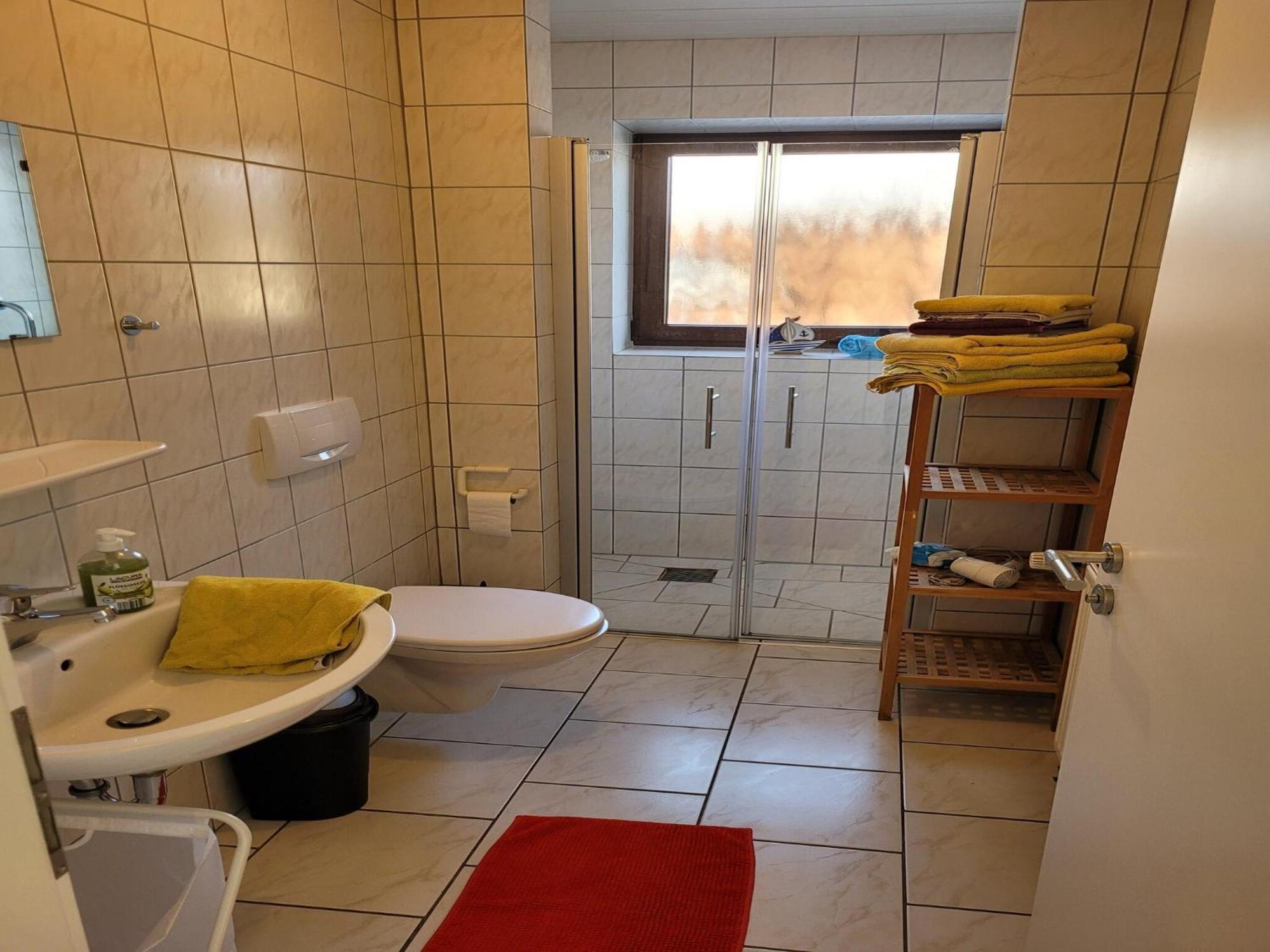 Spacious Apartments With Private Terrace Near The North Sea Dike Neßmersiel Zewnętrze zdjęcie