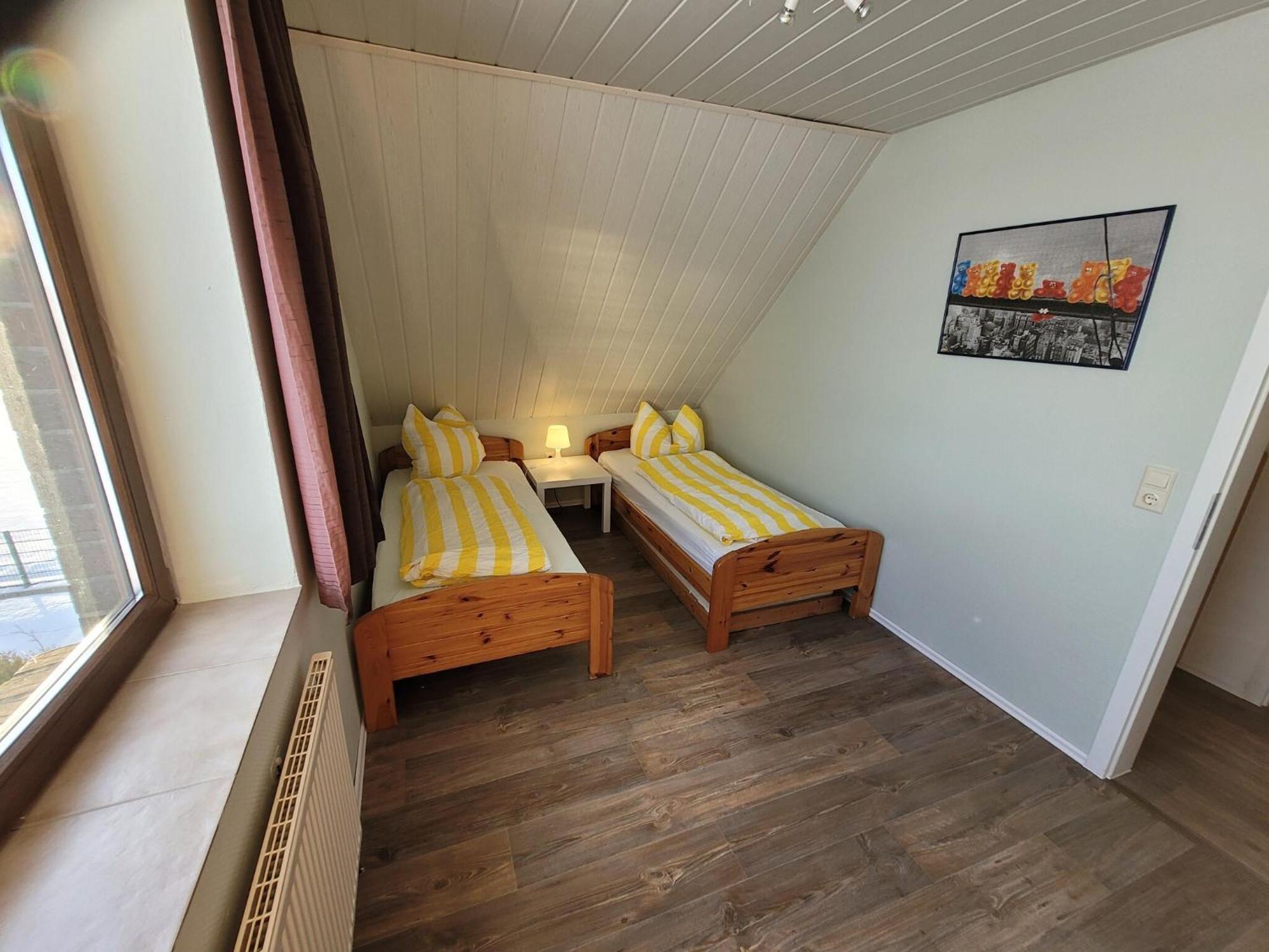 Spacious Apartments With Private Terrace Near The North Sea Dike Neßmersiel Zewnętrze zdjęcie